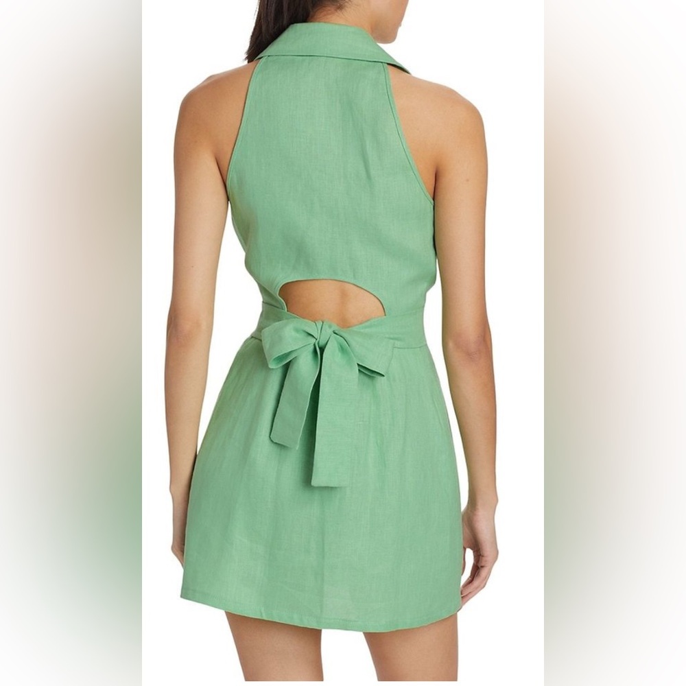 Hevron Domino Dress - Picture 3 of 6